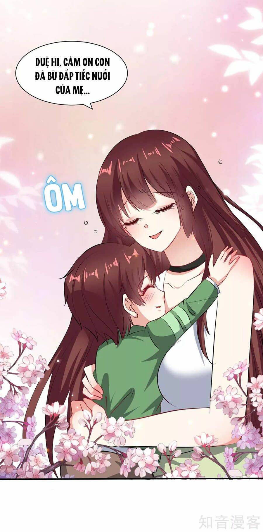 Thiên Tài Khốc Bảo: Tổng Tài Sủng Thê Quá Cường Hãn: Chapter 117