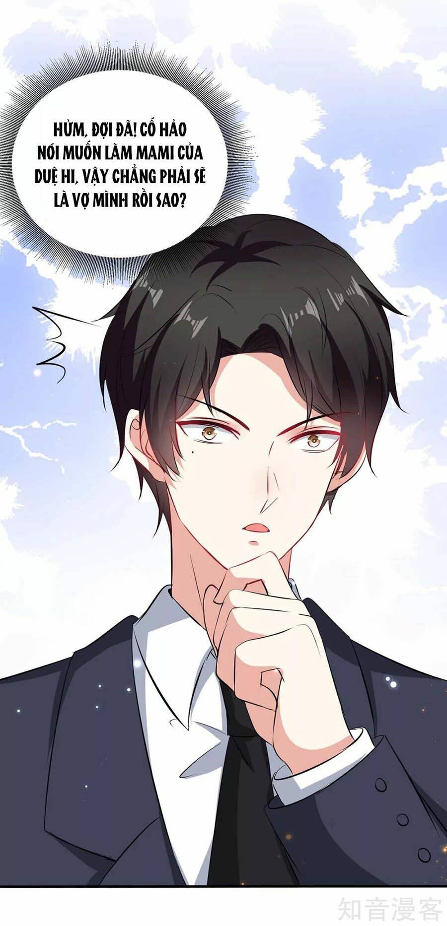 Thiên Tài Khốc Bảo: Tổng Tài Sủng Thê Quá Cường Hãn: Chapter 117