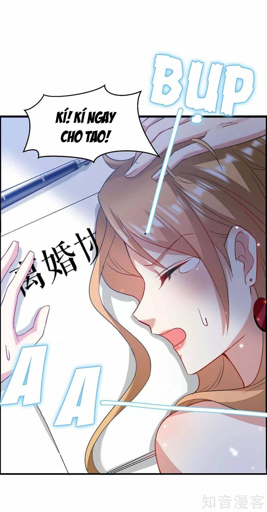 Thiên Tài Khốc Bảo: Tổng Tài Sủng Thê Quá Cường Hãn: Chapter 118