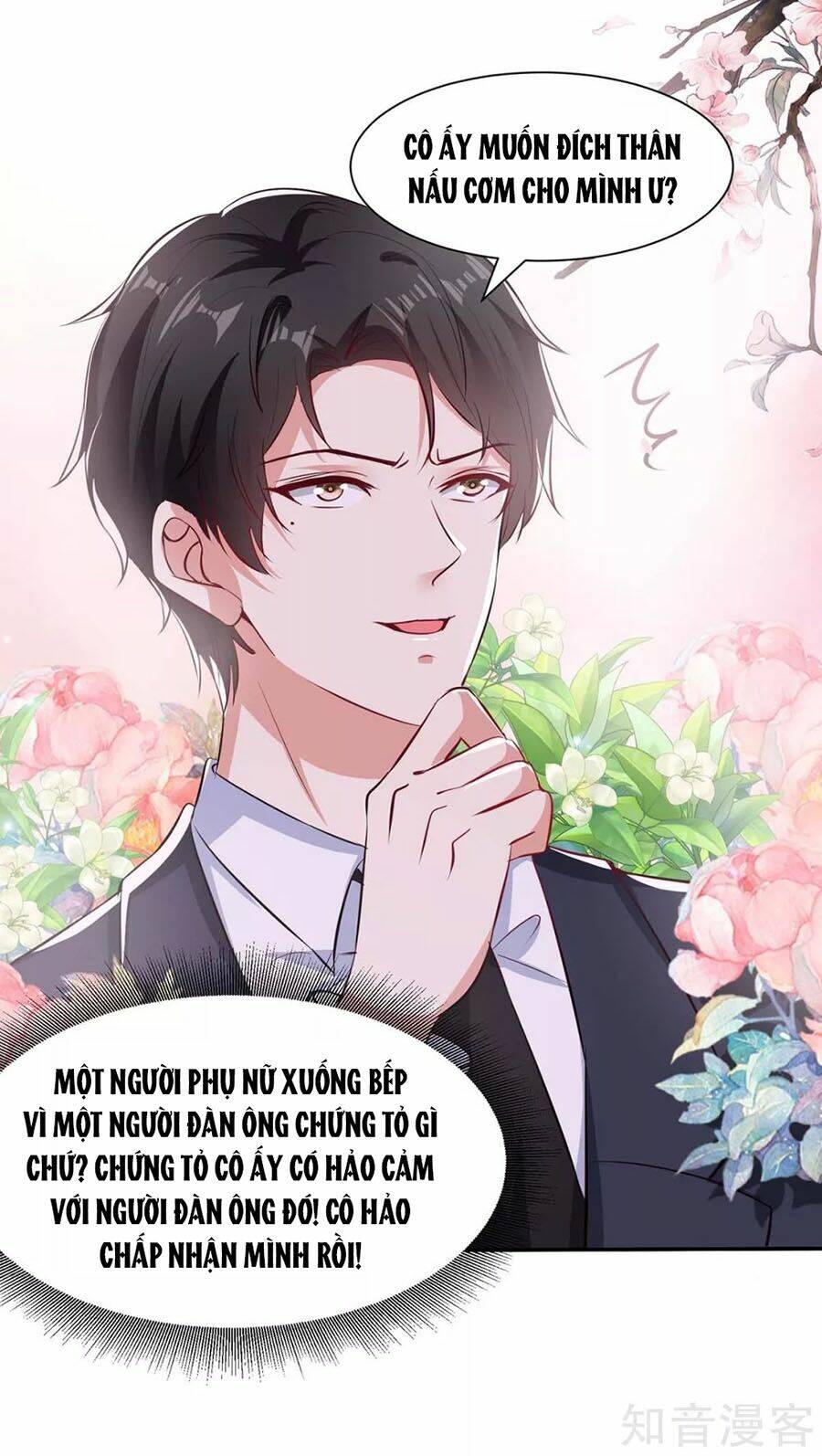 Thiên Tài Khốc Bảo: Tổng Tài Sủng Thê Quá Cường Hãn: Chapter 119