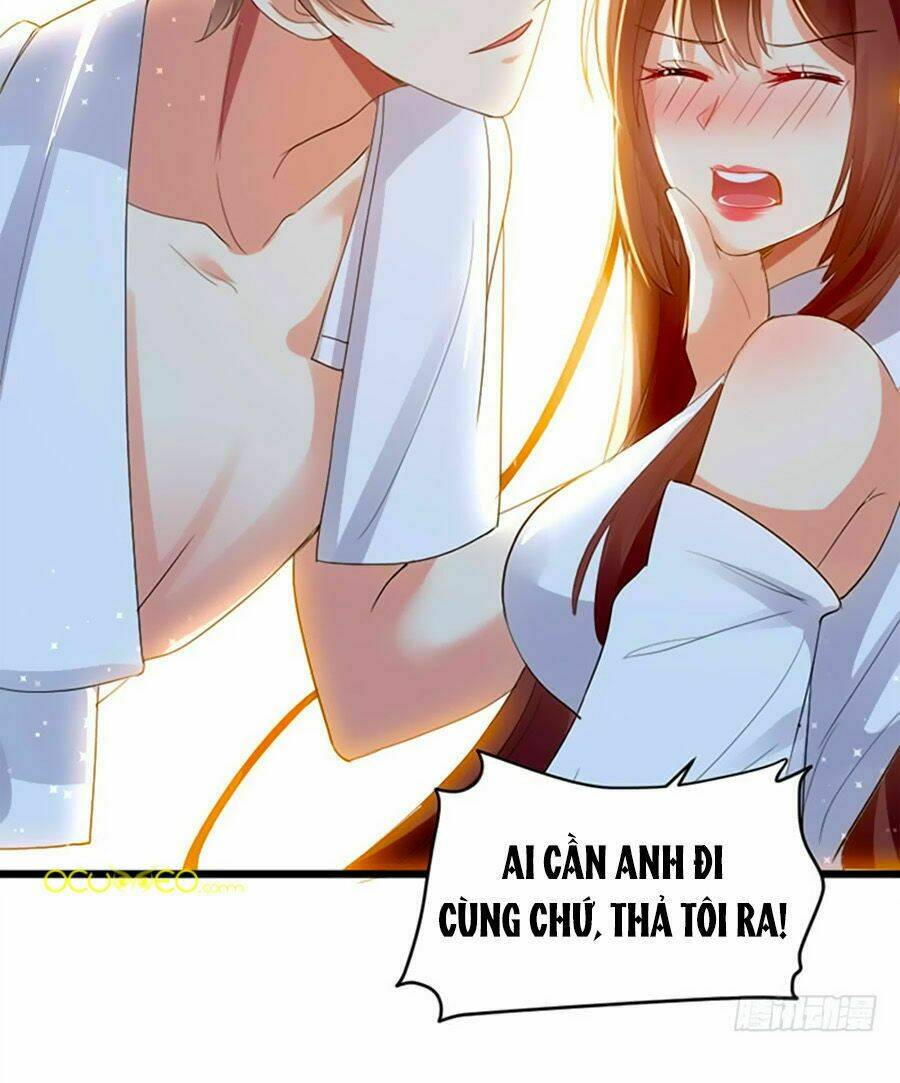 Thiên Tài Khốc Bảo: Tổng Tài Sủng Thê Quá Cường Hãn: Chapter 12