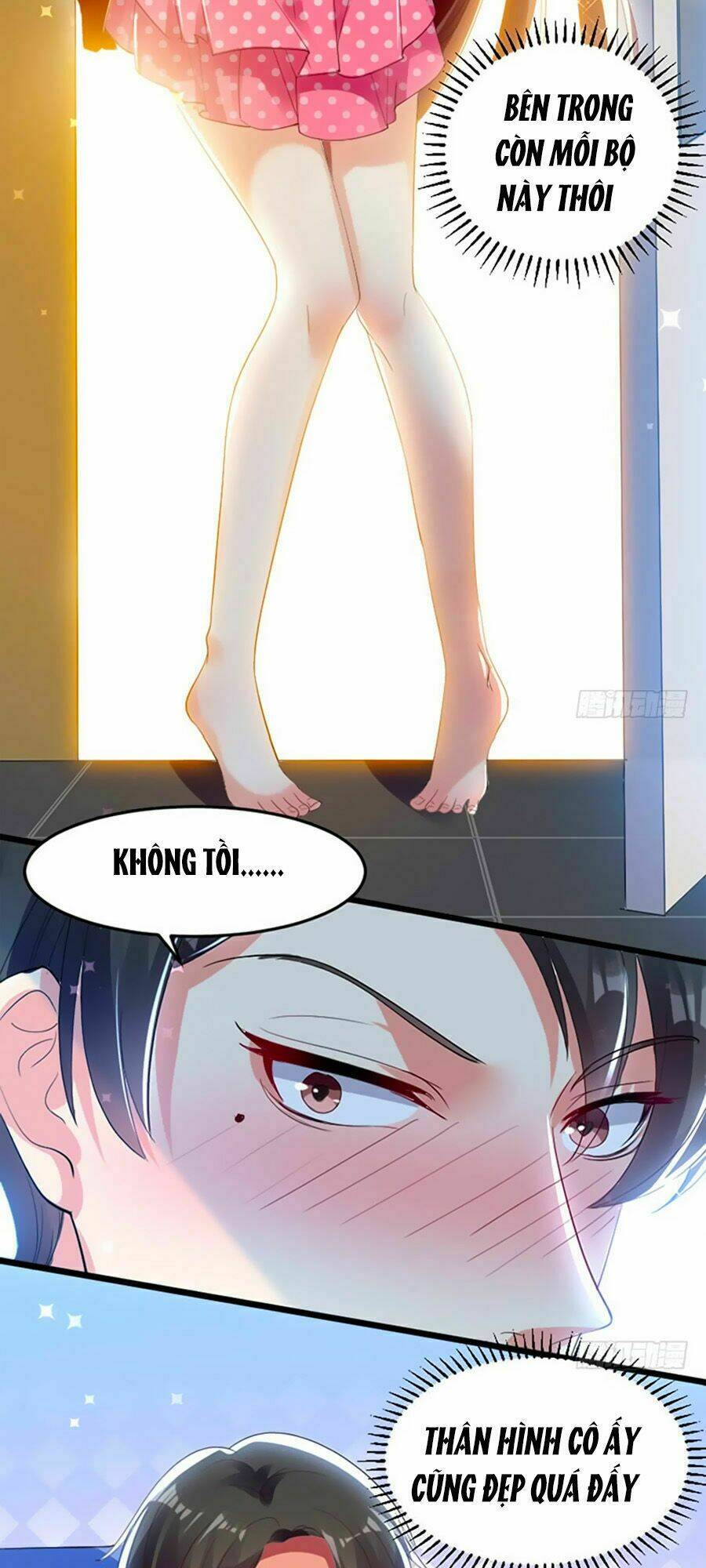 Thiên Tài Khốc Bảo: Tổng Tài Sủng Thê Quá Cường Hãn: Chapter 12