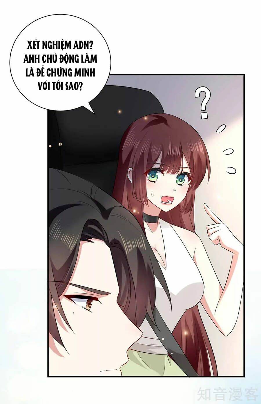 Thiên Tài Khốc Bảo: Tổng Tài Sủng Thê Quá Cường Hãn: Chapter 120