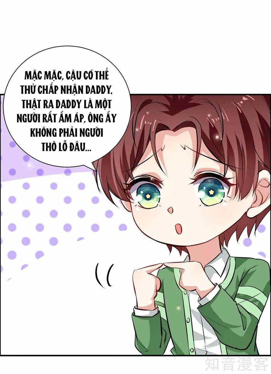 Thiên Tài Khốc Bảo: Tổng Tài Sủng Thê Quá Cường Hãn: Chapter 120