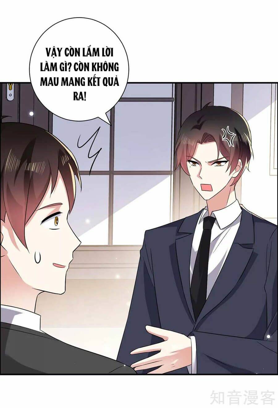 Thiên Tài Khốc Bảo: Tổng Tài Sủng Thê Quá Cường Hãn: Chapter 120