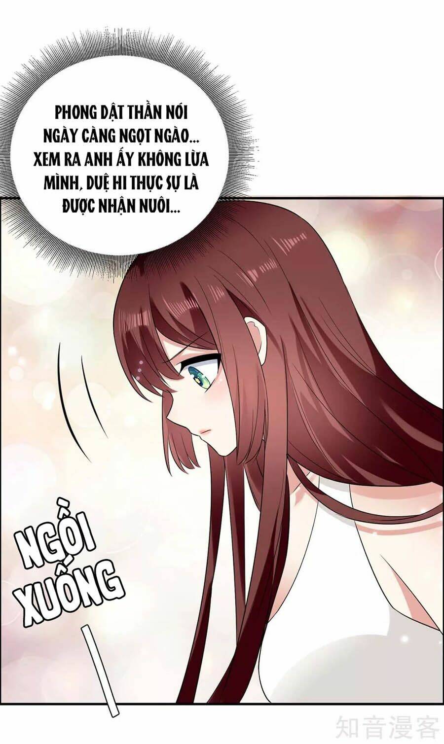 Thiên Tài Khốc Bảo: Tổng Tài Sủng Thê Quá Cường Hãn: Chapter 120