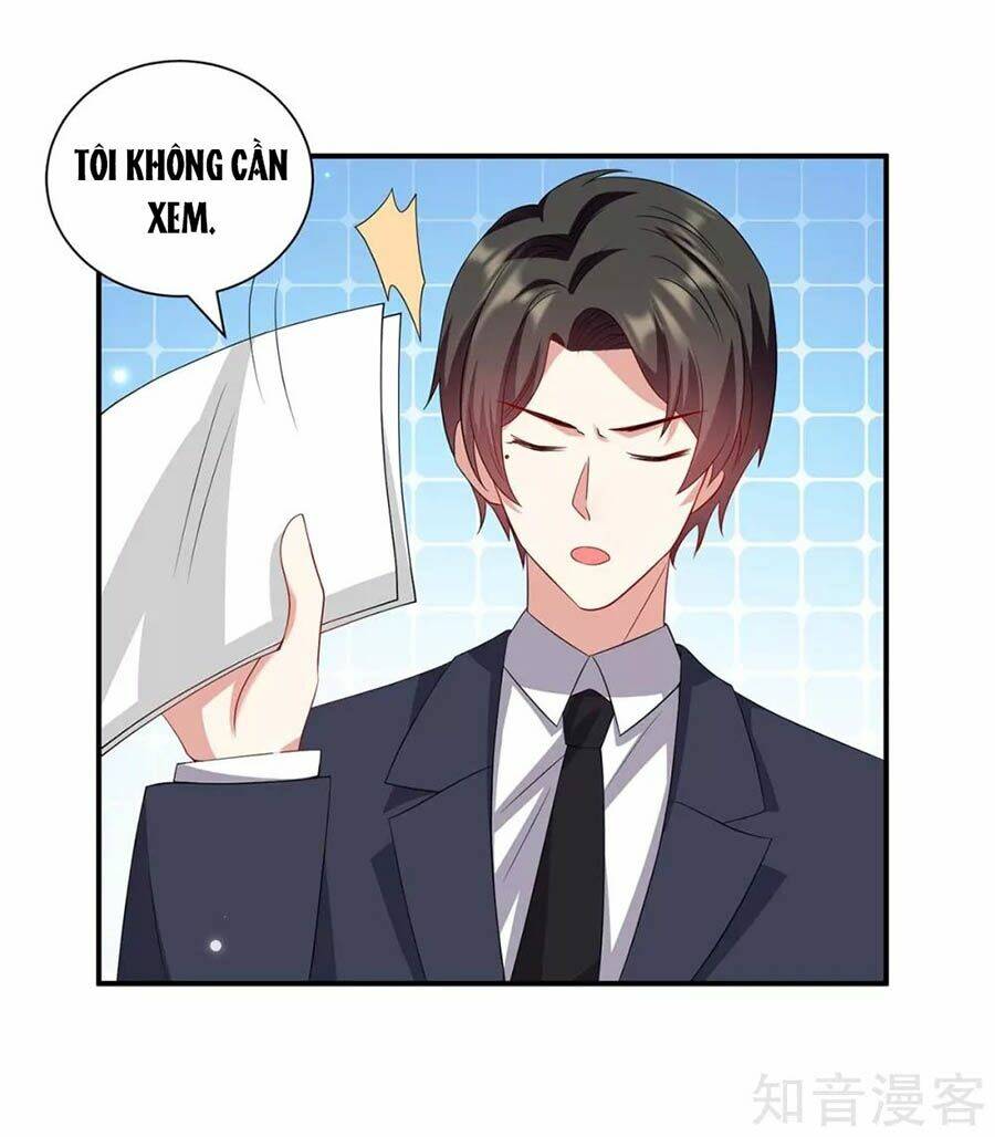 Thiên Tài Khốc Bảo: Tổng Tài Sủng Thê Quá Cường Hãn: Chapter 120