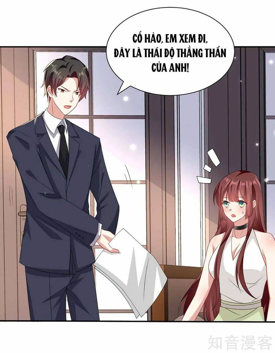 Thiên Tài Khốc Bảo: Tổng Tài Sủng Thê Quá Cường Hãn: Chapter 120