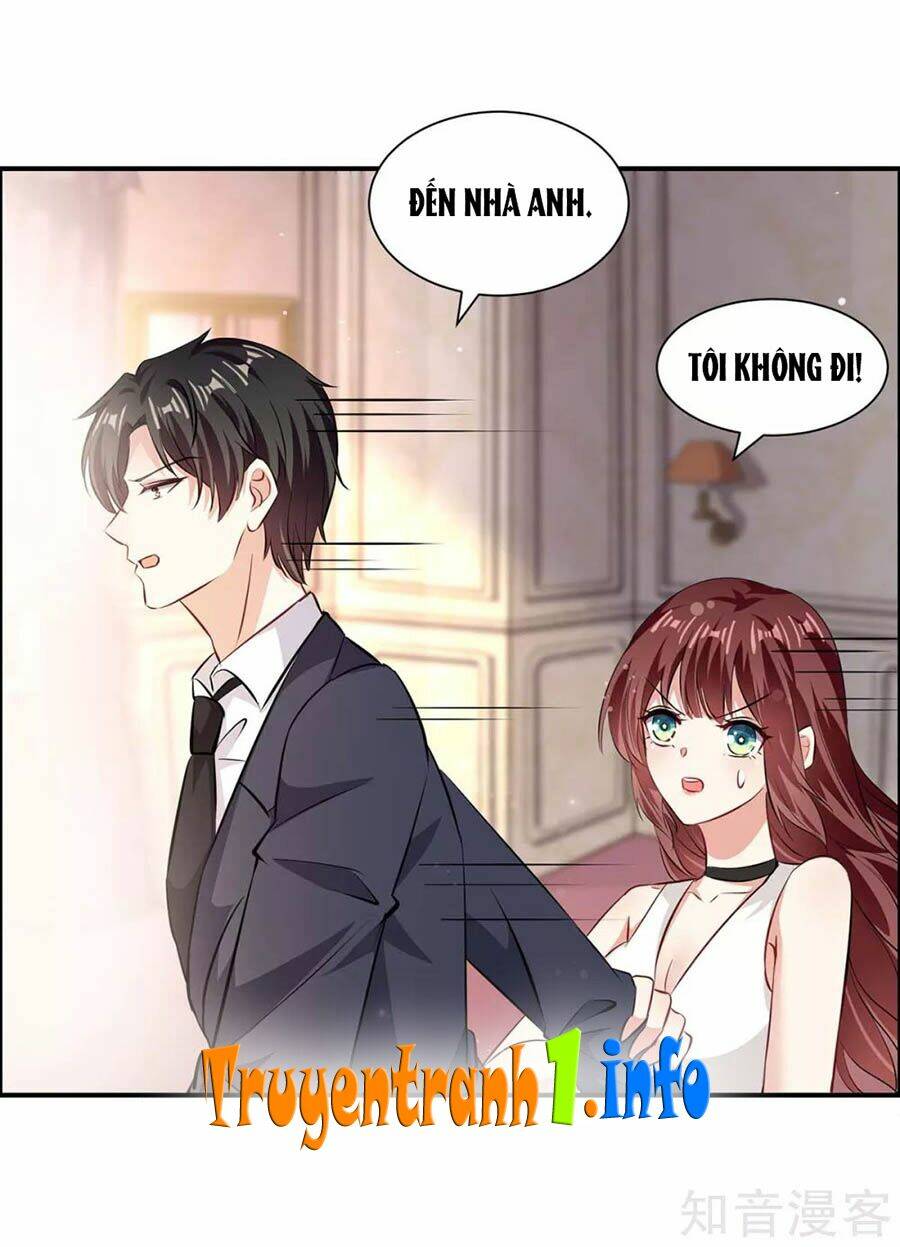 Thiên Tài Khốc Bảo: Tổng Tài Sủng Thê Quá Cường Hãn: Chapter 120
