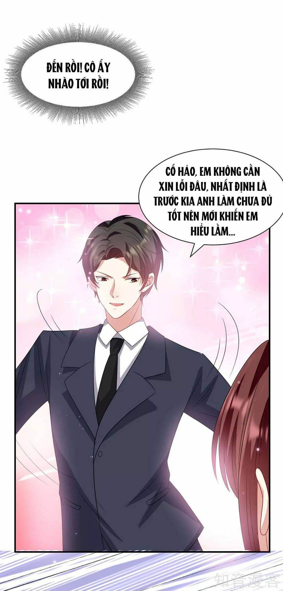 Thiên Tài Khốc Bảo: Tổng Tài Sủng Thê Quá Cường Hãn: Chapter 121