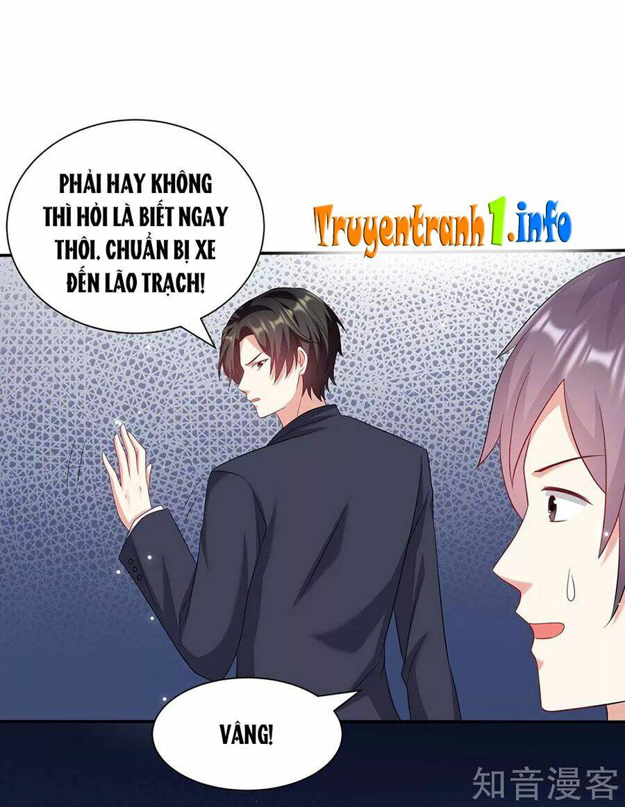 Thiên Tài Khốc Bảo: Tổng Tài Sủng Thê Quá Cường Hãn: Chapter 122