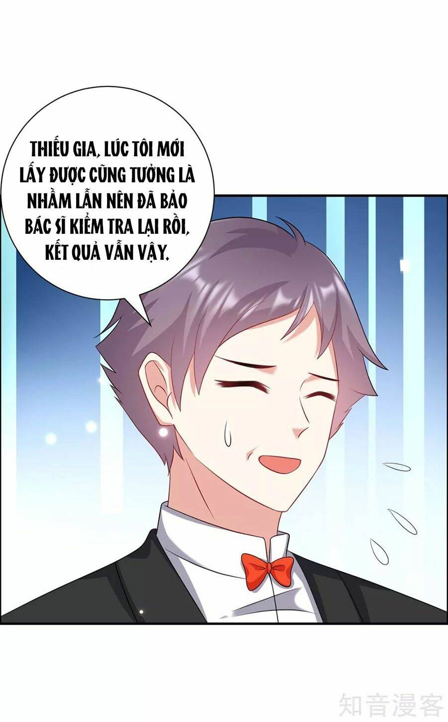 Thiên Tài Khốc Bảo: Tổng Tài Sủng Thê Quá Cường Hãn: Chapter 122