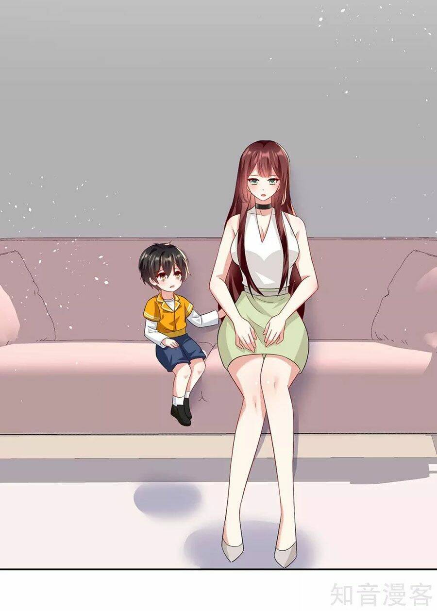 Thiên Tài Khốc Bảo: Tổng Tài Sủng Thê Quá Cường Hãn: Chapter 122