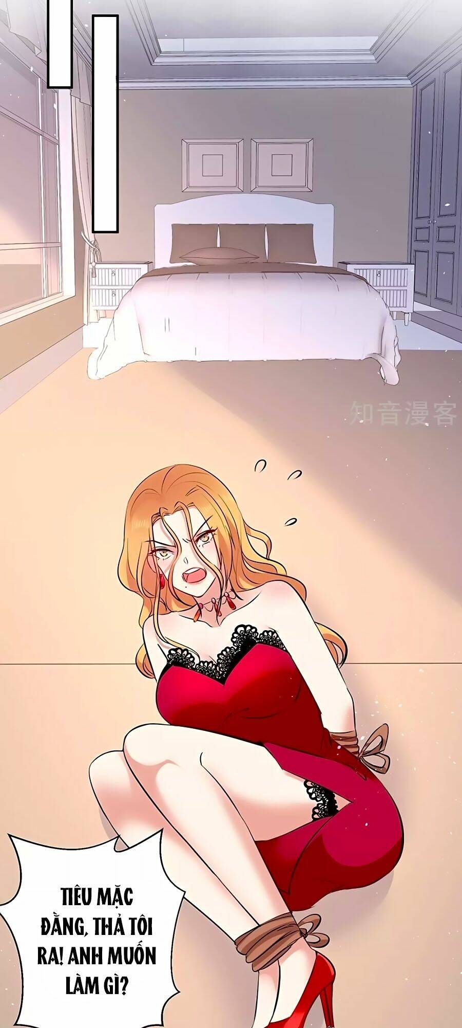 Thiên Tài Khốc Bảo: Tổng Tài Sủng Thê Quá Cường Hãn: Chapter 123