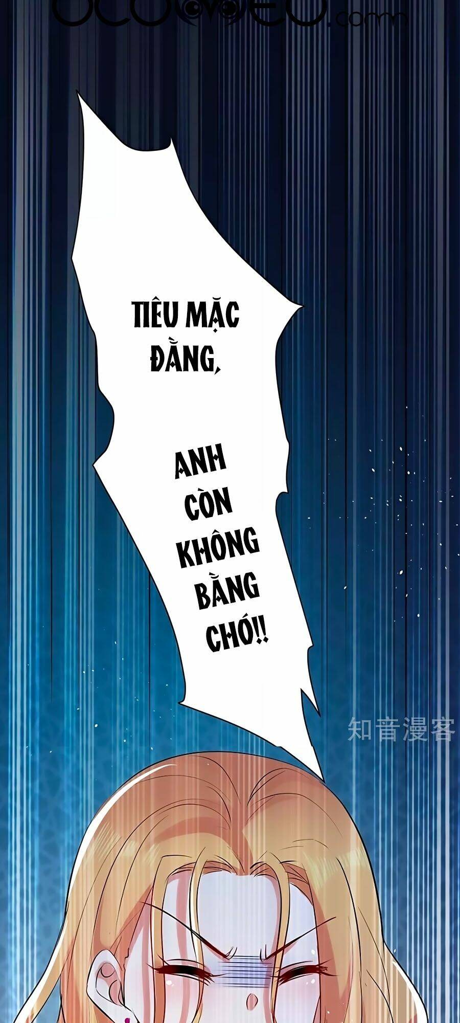 Thiên Tài Khốc Bảo: Tổng Tài Sủng Thê Quá Cường Hãn: Chapter 123