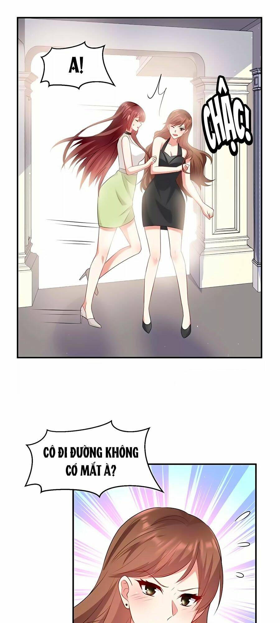 Thiên Tài Khốc Bảo: Tổng Tài Sủng Thê Quá Cường Hãn: Chapter 123