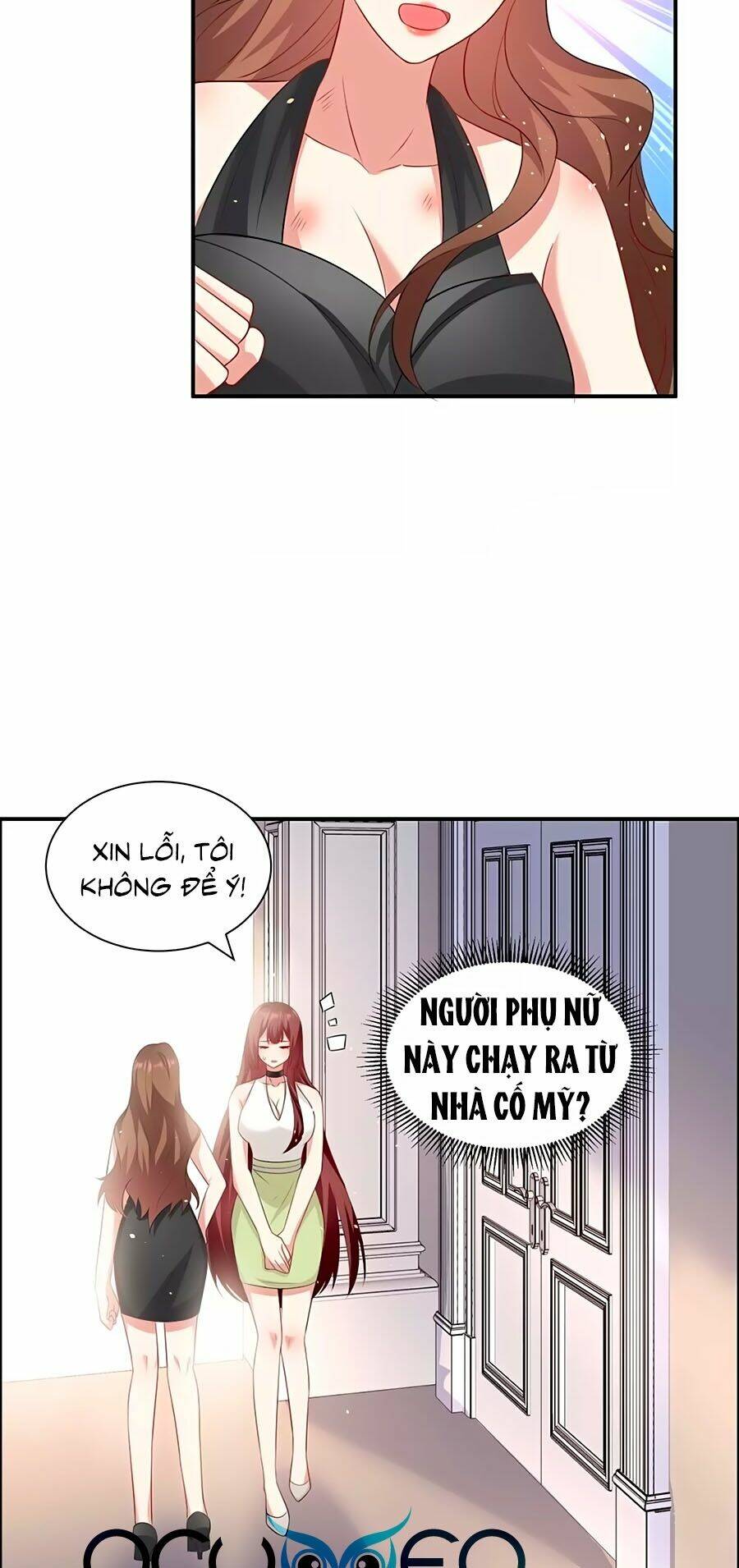 Thiên Tài Khốc Bảo: Tổng Tài Sủng Thê Quá Cường Hãn: Chapter 123