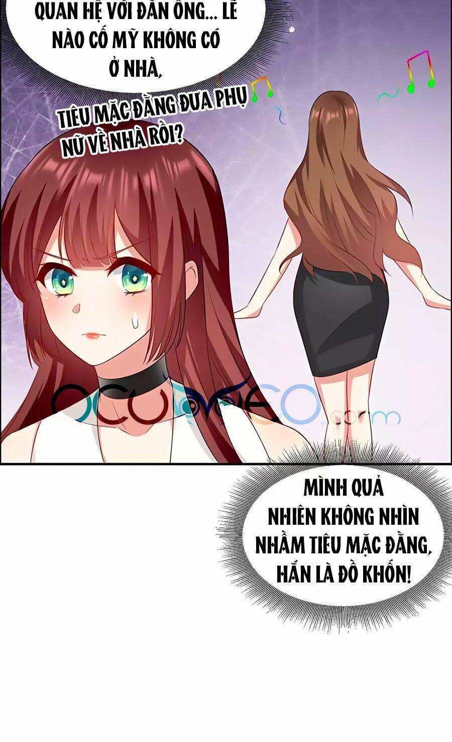 Thiên Tài Khốc Bảo: Tổng Tài Sủng Thê Quá Cường Hãn: Chapter 123