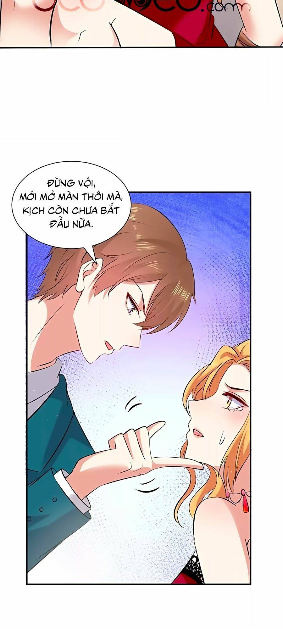 Thiên Tài Khốc Bảo: Tổng Tài Sủng Thê Quá Cường Hãn: Chapter 123