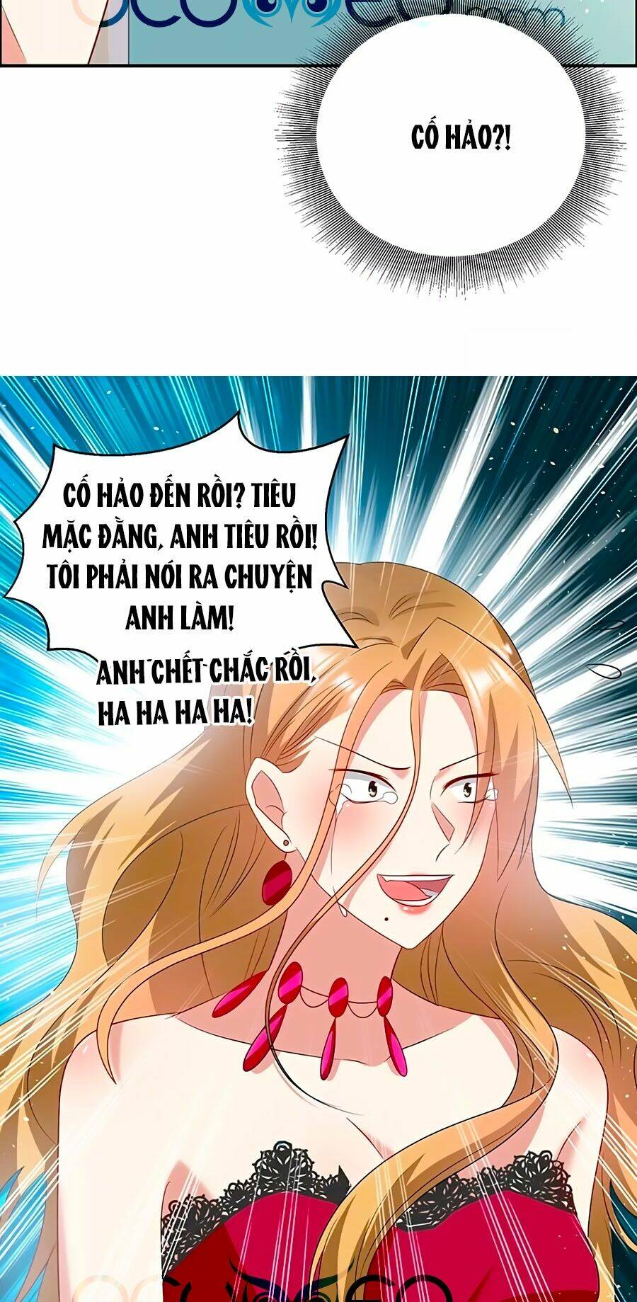 Thiên Tài Khốc Bảo: Tổng Tài Sủng Thê Quá Cường Hãn: Chapter 124