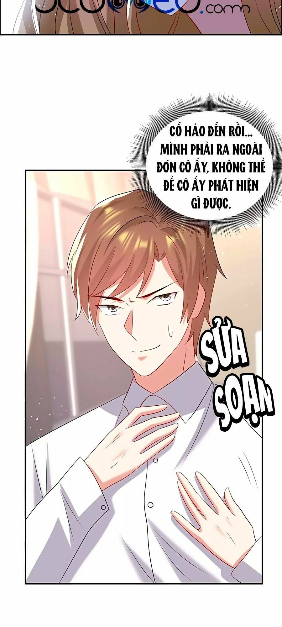 Thiên Tài Khốc Bảo: Tổng Tài Sủng Thê Quá Cường Hãn: Chapter 124