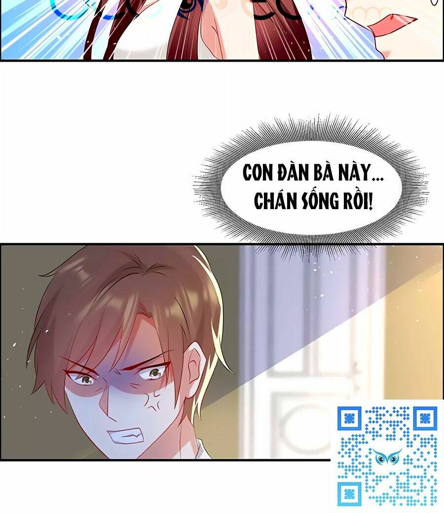 Thiên Tài Khốc Bảo: Tổng Tài Sủng Thê Quá Cường Hãn: Chapter 124