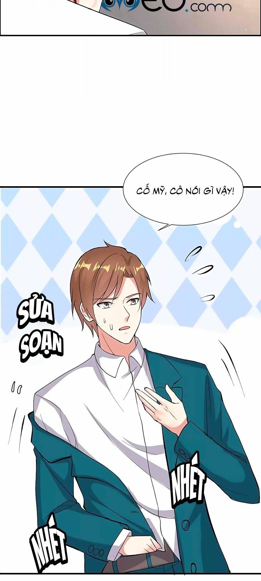 Thiên Tài Khốc Bảo: Tổng Tài Sủng Thê Quá Cường Hãn: Chapter 125