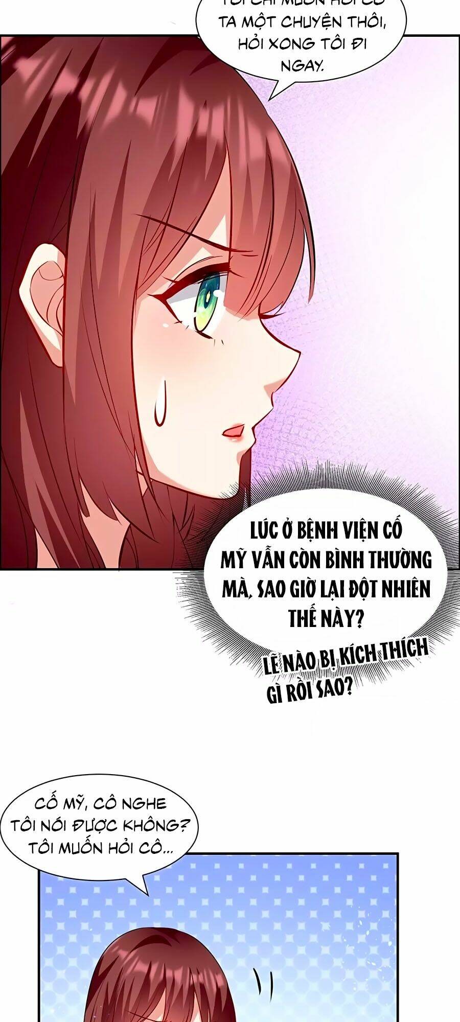 Thiên Tài Khốc Bảo: Tổng Tài Sủng Thê Quá Cường Hãn: Chapter 125