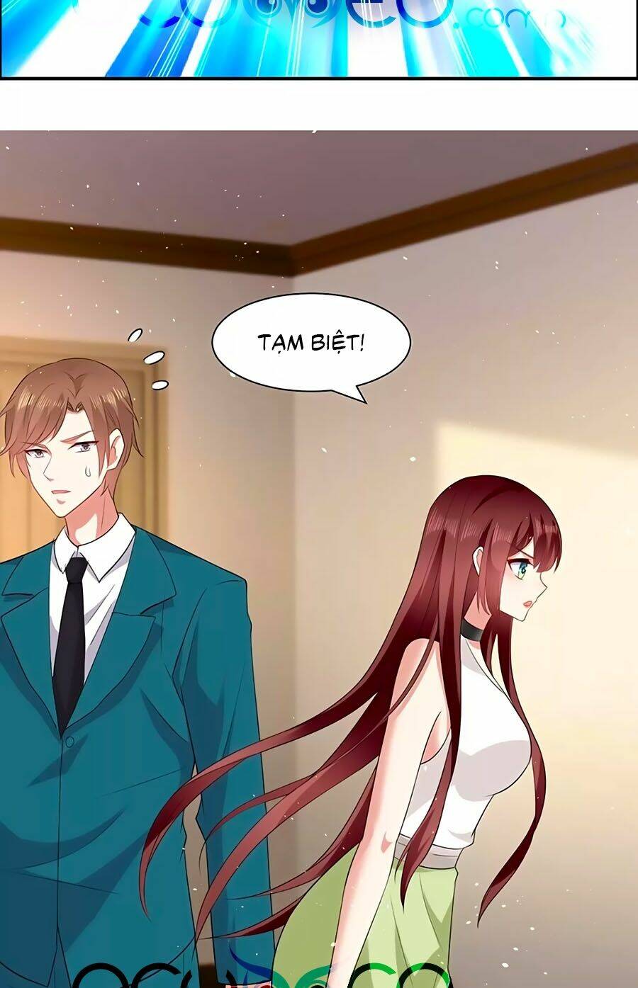Thiên Tài Khốc Bảo: Tổng Tài Sủng Thê Quá Cường Hãn: Chapter 126