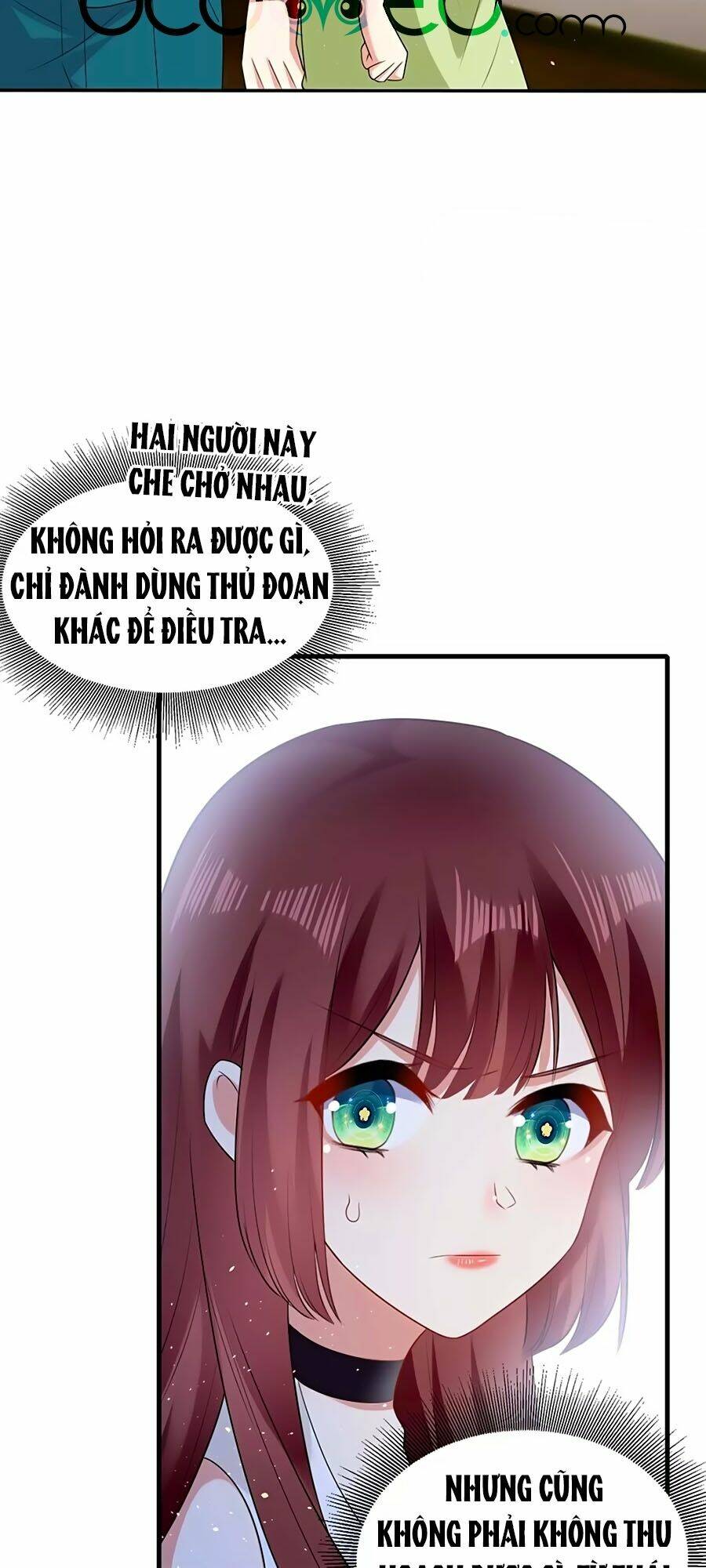 Thiên Tài Khốc Bảo: Tổng Tài Sủng Thê Quá Cường Hãn: Chapter 126
