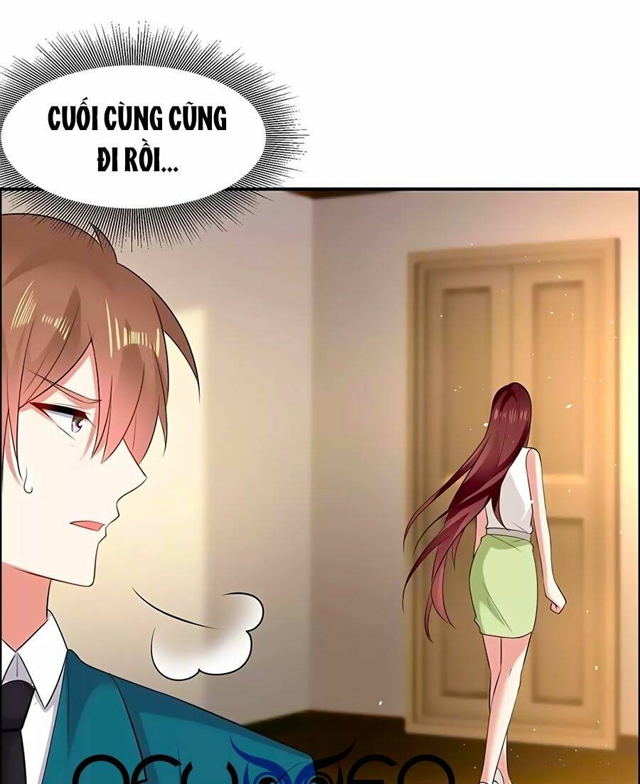 Thiên Tài Khốc Bảo: Tổng Tài Sủng Thê Quá Cường Hãn: Chapter 126