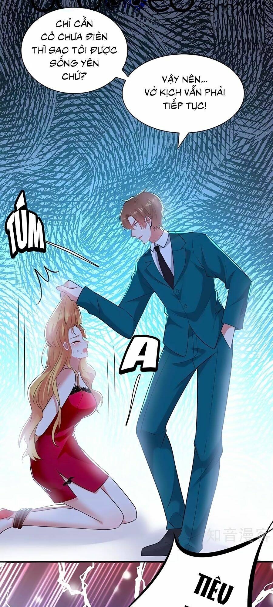 Thiên Tài Khốc Bảo: Tổng Tài Sủng Thê Quá Cường Hãn: Chapter 126