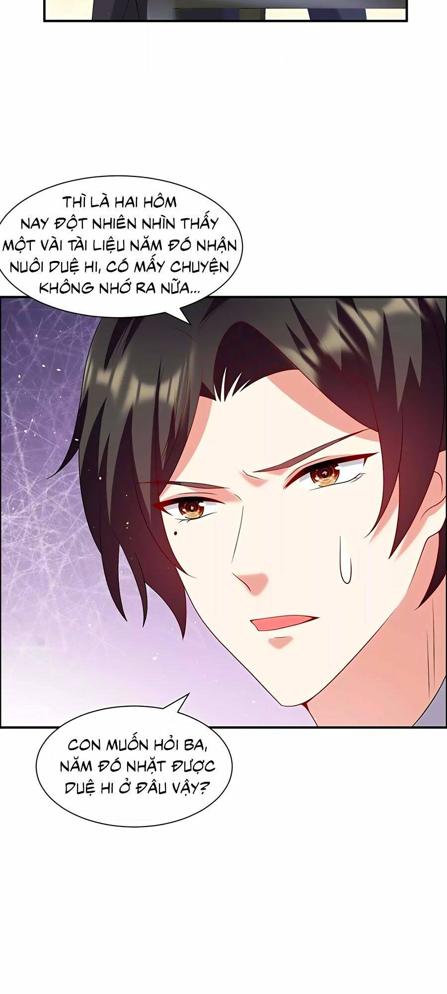Thiên Tài Khốc Bảo: Tổng Tài Sủng Thê Quá Cường Hãn: Chapter 127