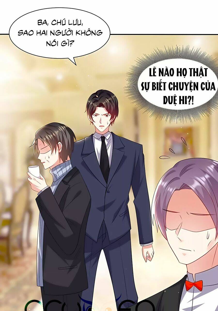 Thiên Tài Khốc Bảo: Tổng Tài Sủng Thê Quá Cường Hãn: Chapter 127