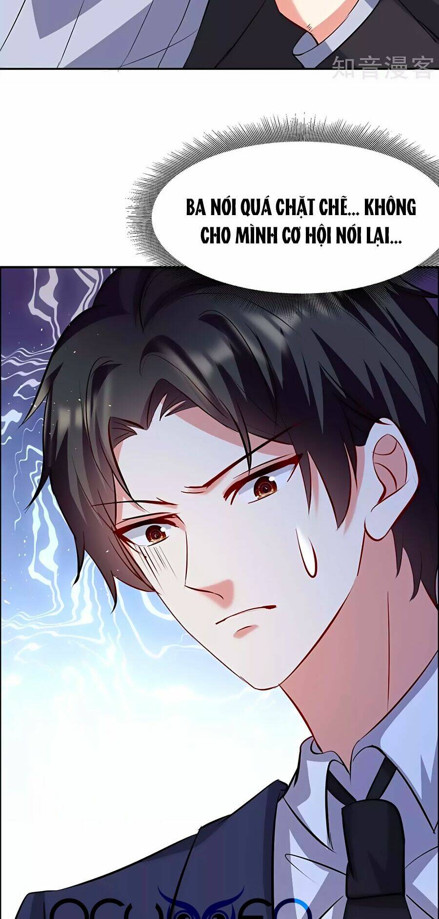 Thiên Tài Khốc Bảo: Tổng Tài Sủng Thê Quá Cường Hãn: Chapter 127