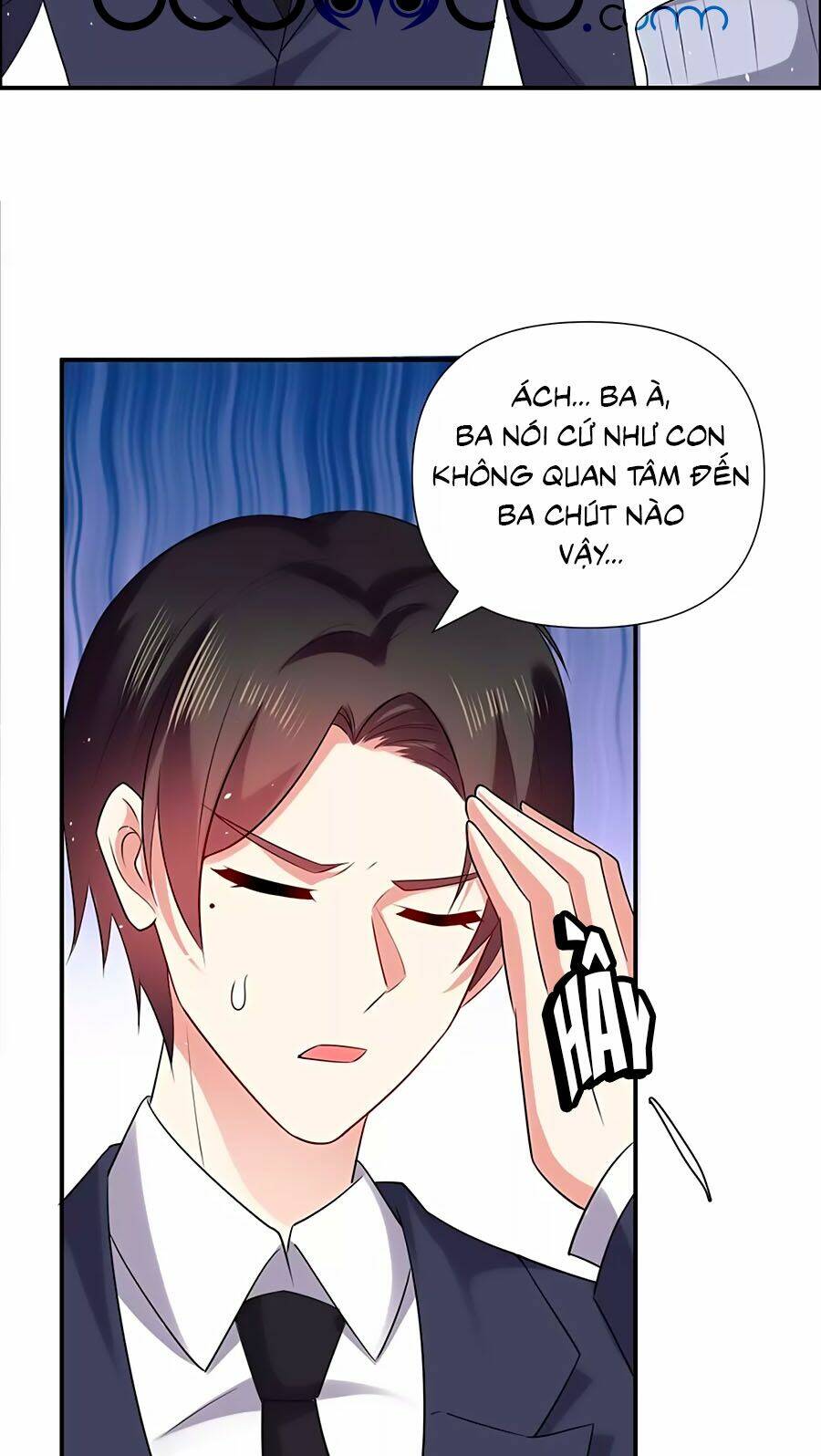 Thiên Tài Khốc Bảo: Tổng Tài Sủng Thê Quá Cường Hãn: Chapter 127