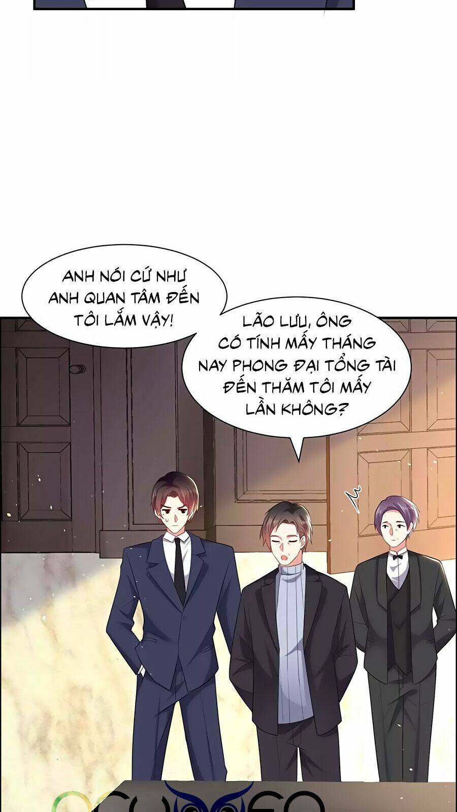 Thiên Tài Khốc Bảo: Tổng Tài Sủng Thê Quá Cường Hãn: Chapter 127