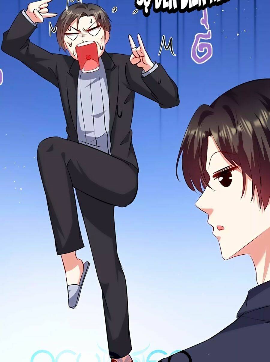 Thiên Tài Khốc Bảo: Tổng Tài Sủng Thê Quá Cường Hãn: Chapter 128