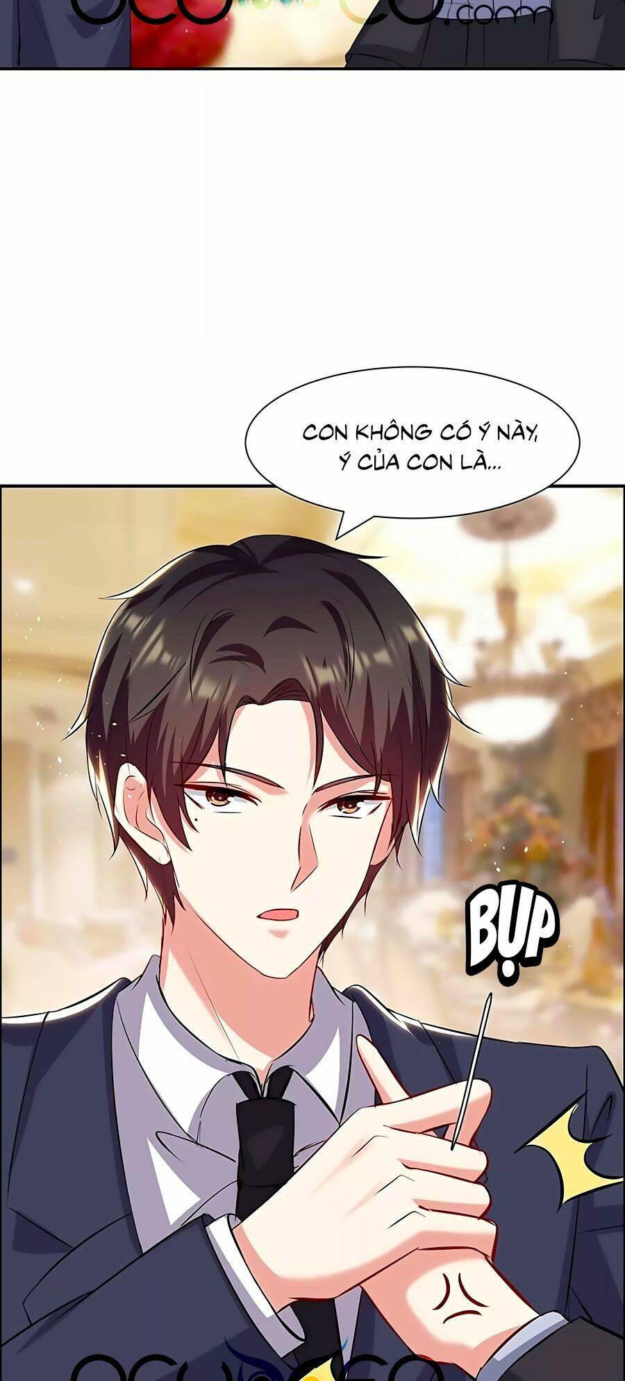 Thiên Tài Khốc Bảo: Tổng Tài Sủng Thê Quá Cường Hãn: Chapter 128