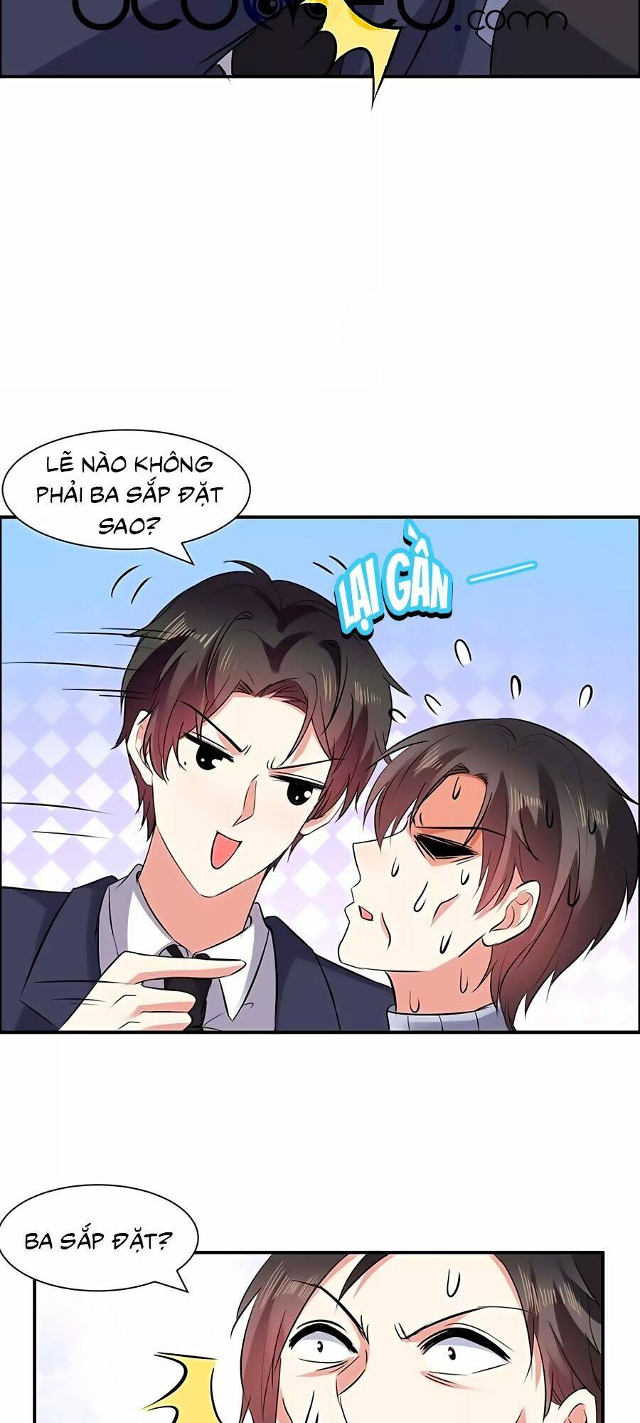 Thiên Tài Khốc Bảo: Tổng Tài Sủng Thê Quá Cường Hãn: Chapter 128