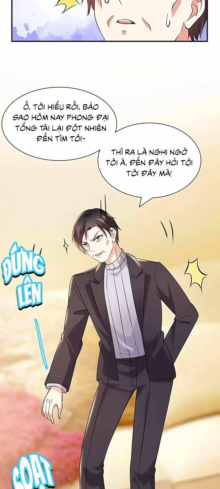 Thiên Tài Khốc Bảo: Tổng Tài Sủng Thê Quá Cường Hãn: Chapter 128