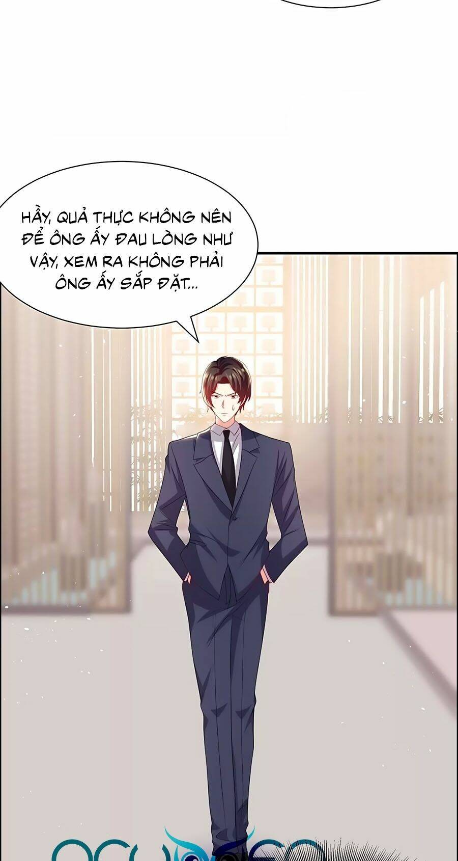 Thiên Tài Khốc Bảo: Tổng Tài Sủng Thê Quá Cường Hãn: Chapter 128