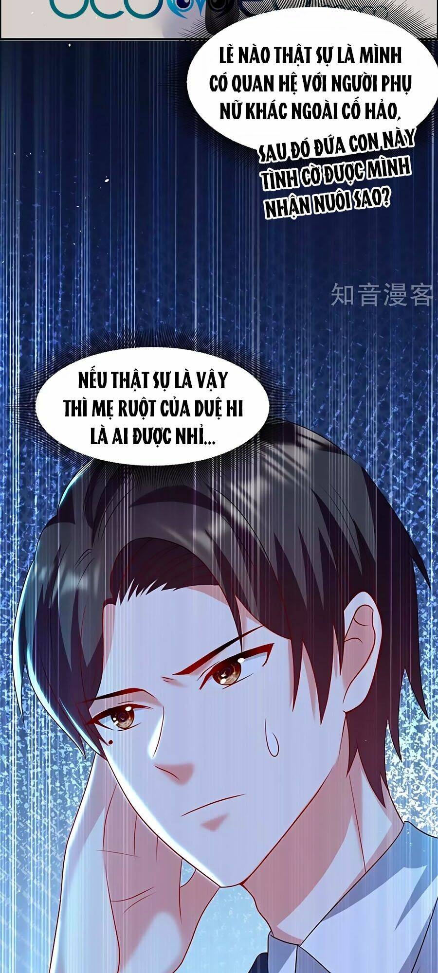 Thiên Tài Khốc Bảo: Tổng Tài Sủng Thê Quá Cường Hãn: Chapter 128
