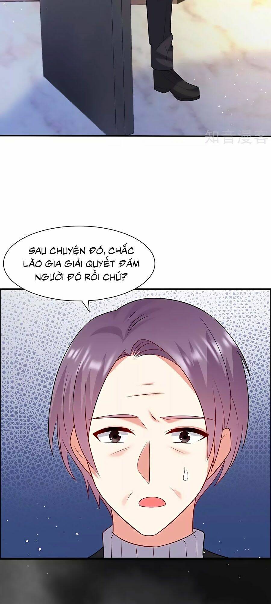 Thiên Tài Khốc Bảo: Tổng Tài Sủng Thê Quá Cường Hãn: Chapter 129