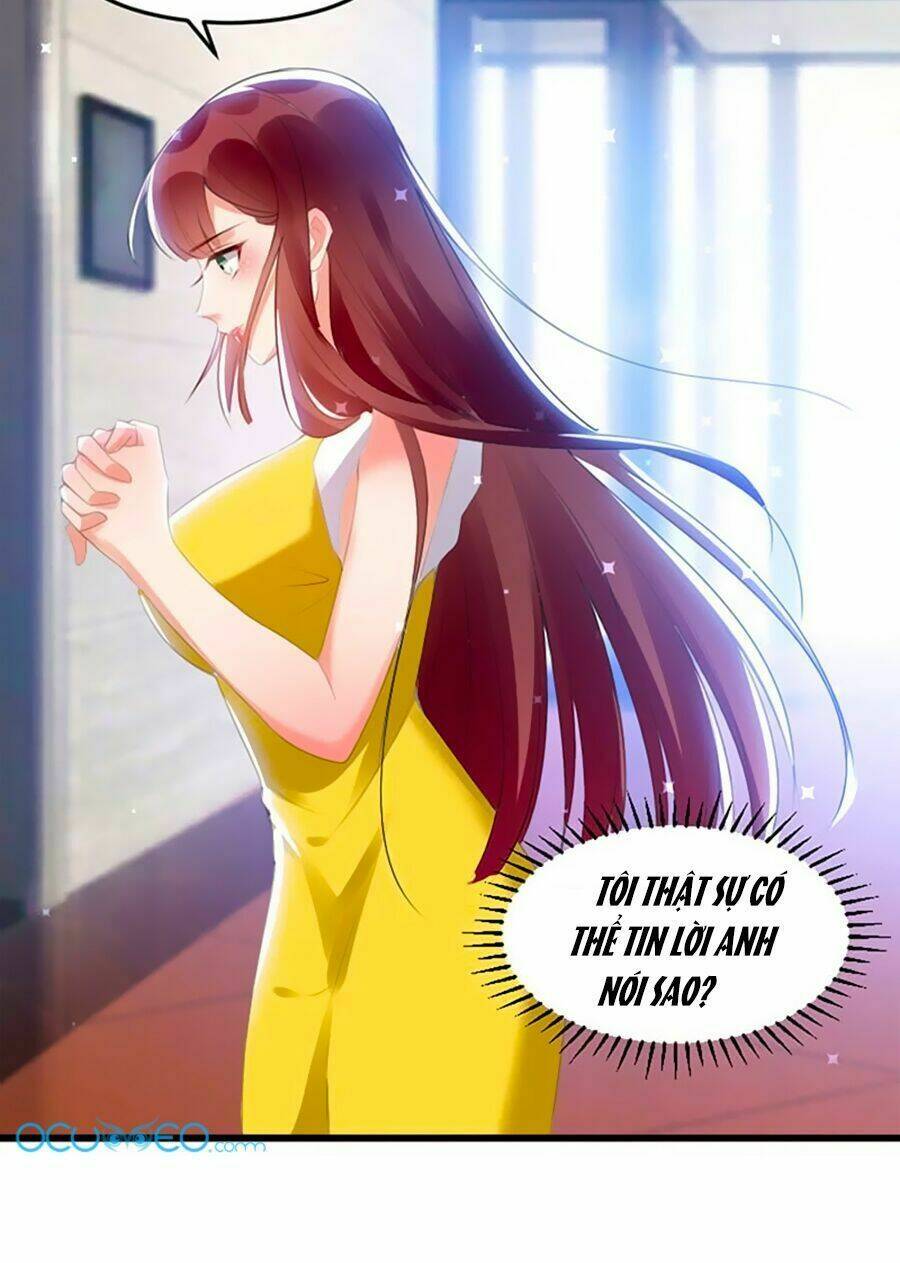 Thiên Tài Khốc Bảo: Tổng Tài Sủng Thê Quá Cường Hãn: Chapter 13