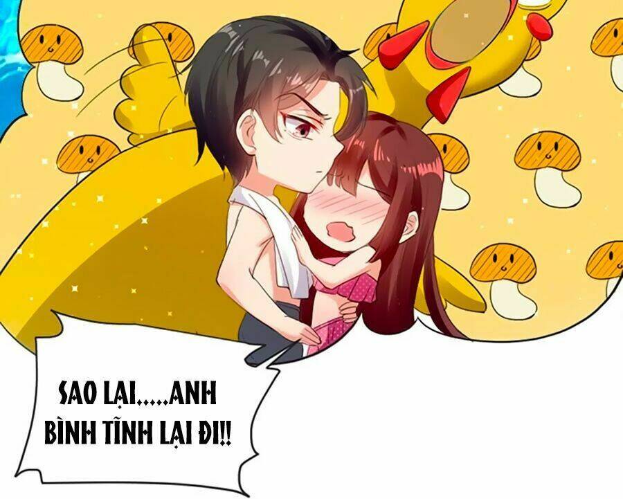 Thiên Tài Khốc Bảo: Tổng Tài Sủng Thê Quá Cường Hãn: Chapter 13