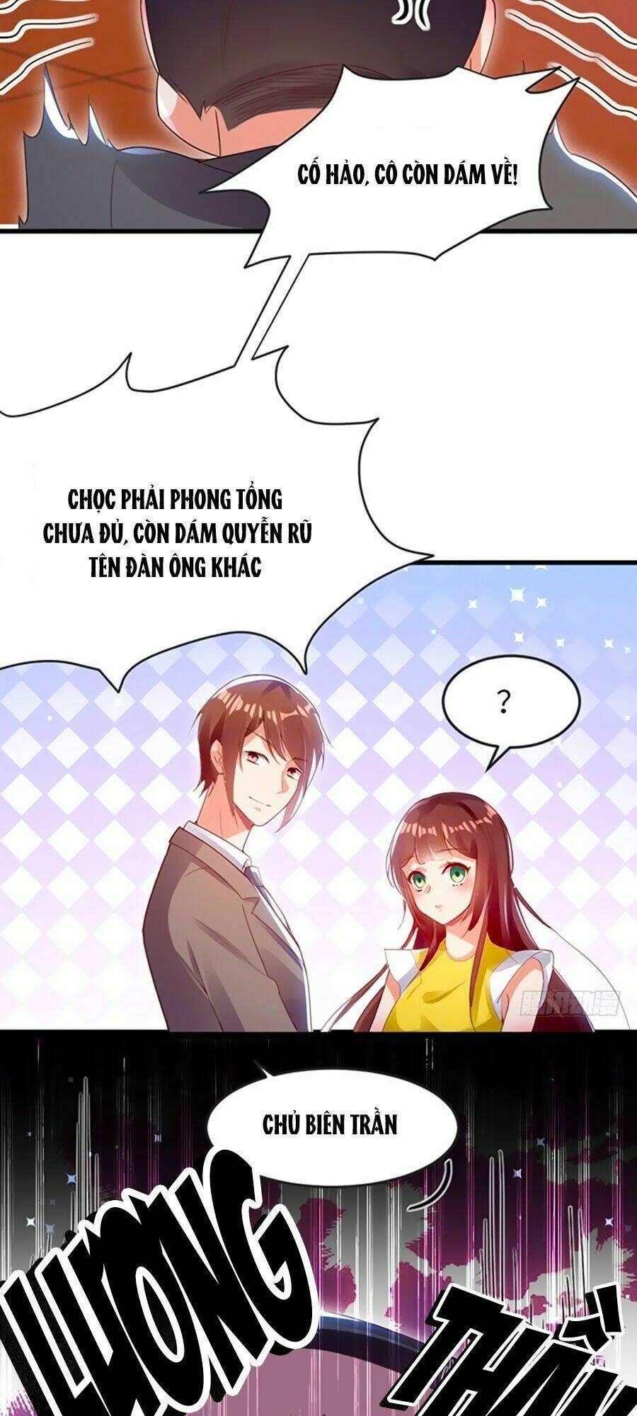 Thiên Tài Khốc Bảo: Tổng Tài Sủng Thê Quá Cường Hãn: Chapter 13