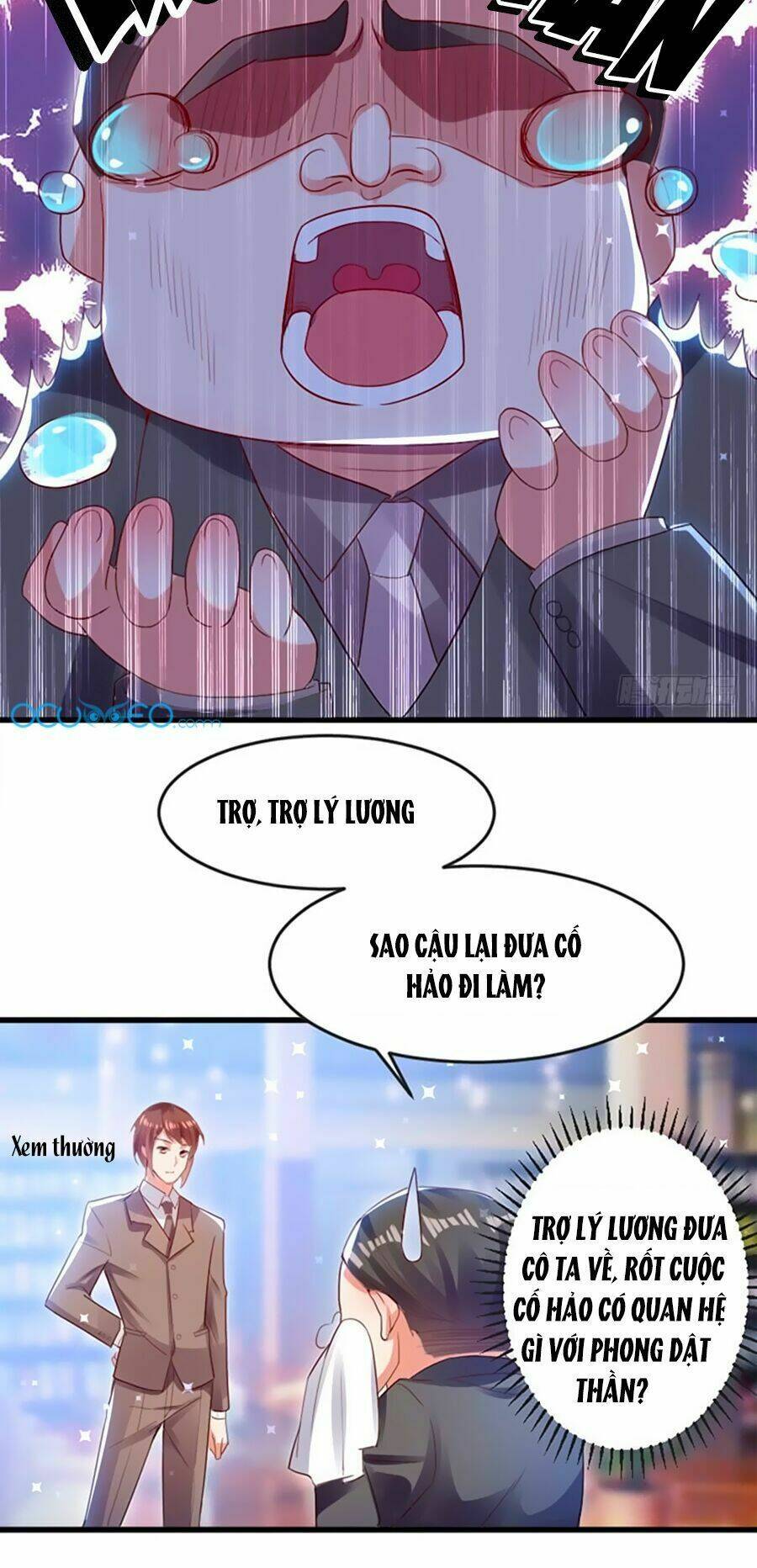Thiên Tài Khốc Bảo: Tổng Tài Sủng Thê Quá Cường Hãn: Chapter 13