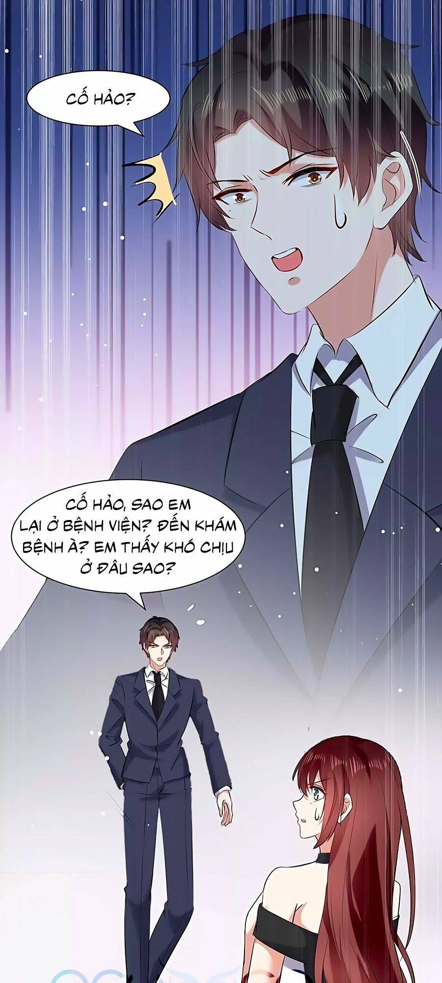 Thiên Tài Khốc Bảo: Tổng Tài Sủng Thê Quá Cường Hãn: Chapter 130