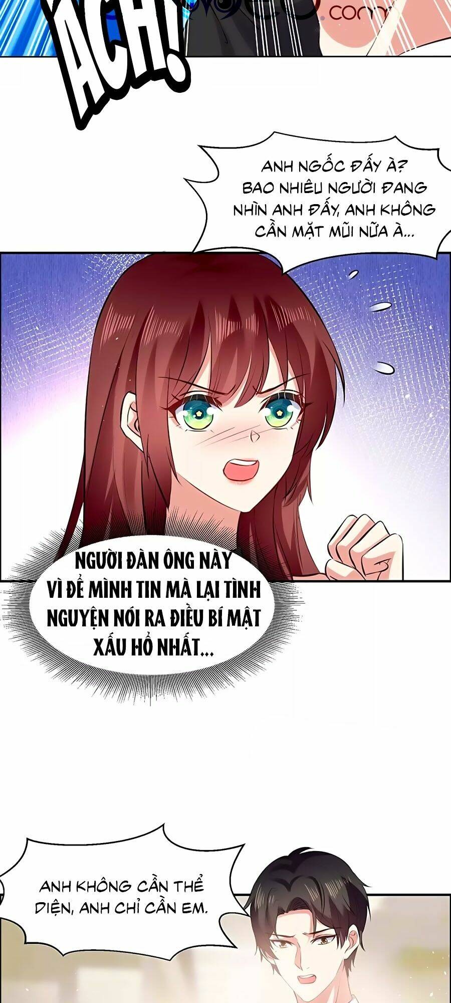 Thiên Tài Khốc Bảo: Tổng Tài Sủng Thê Quá Cường Hãn: Chapter 130